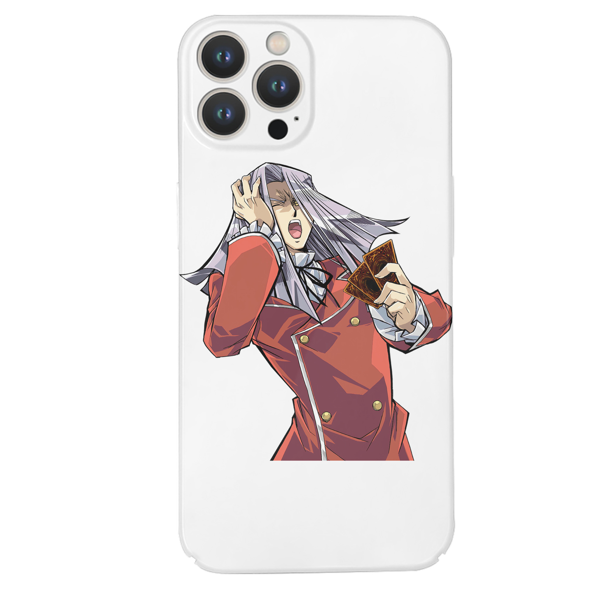 （画像用） 遊☆戯☆王 Yu-Gi-Oh! 【iPhone 14シリーズ対応】ハードケース